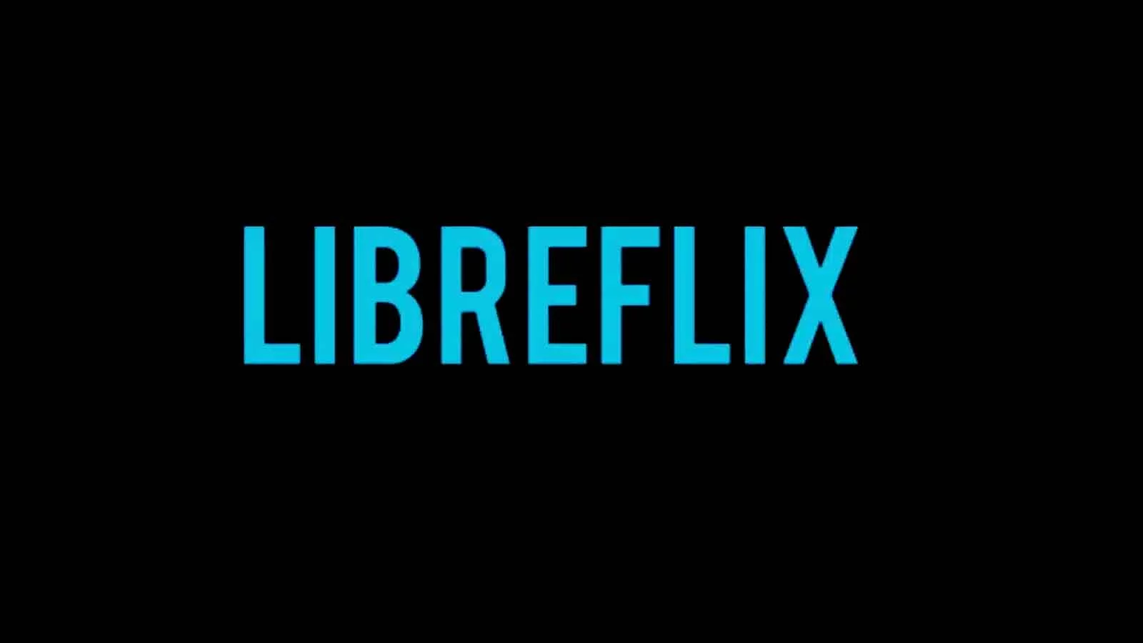 Libreflix